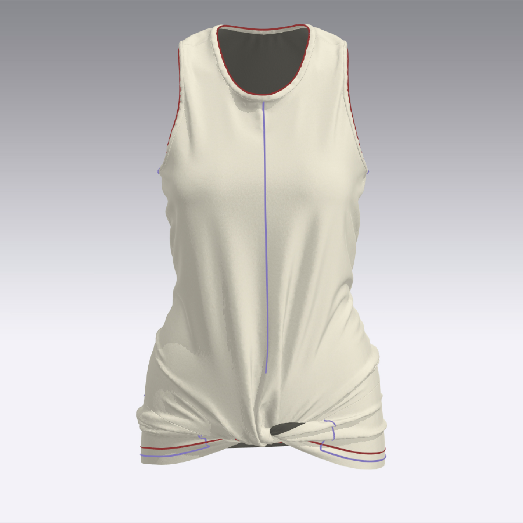 Asset 8twist tunic